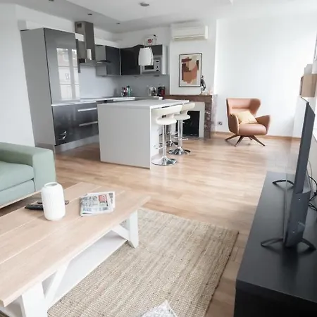 Guestready - Cozy Apt Near Pepiniere Park Apartmán *