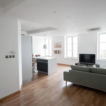 Appartement Guestready - Cozy Apt Near Pepiniere Park