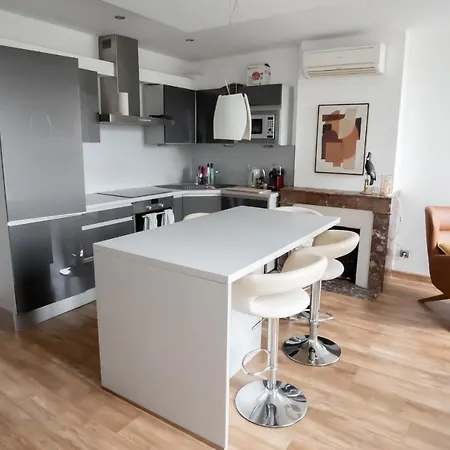 Guestready - Cozy Apt Near Pepiniere Park *