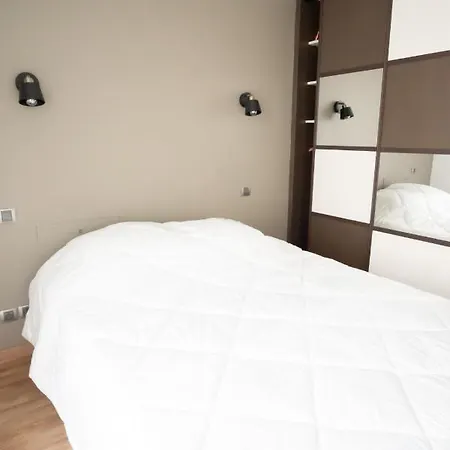 Guestready - Cozy Apt Near Pepiniere Park Appartement