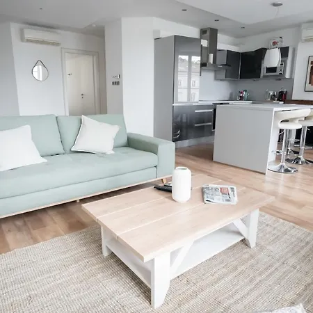 Guestready - Cozy Apt Near Pepiniere Park Appartement *