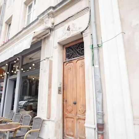 Guestready - Cozy Apt Near Pepiniere Park Appartement Nancy
