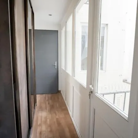 Guestready - Cozy Apt Near Pepiniere Park Appartement