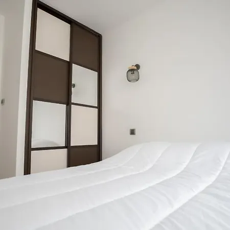 Guestready - Cozy Apt Near Pepiniere Park Appartement *